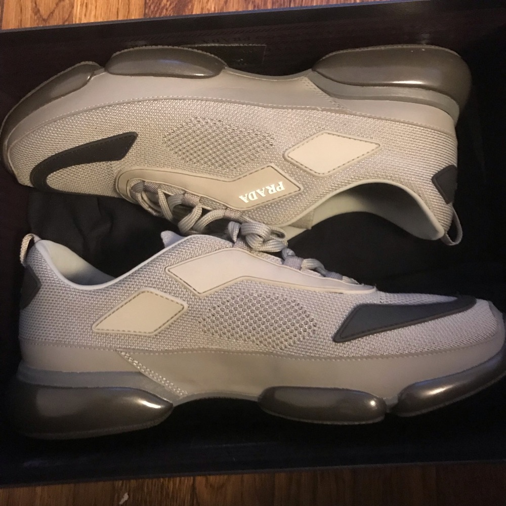 Prada Cloudbust Sneakers